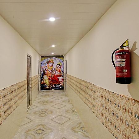 Hotel O Welcome Dau Ji Faridabad Extérieur photo