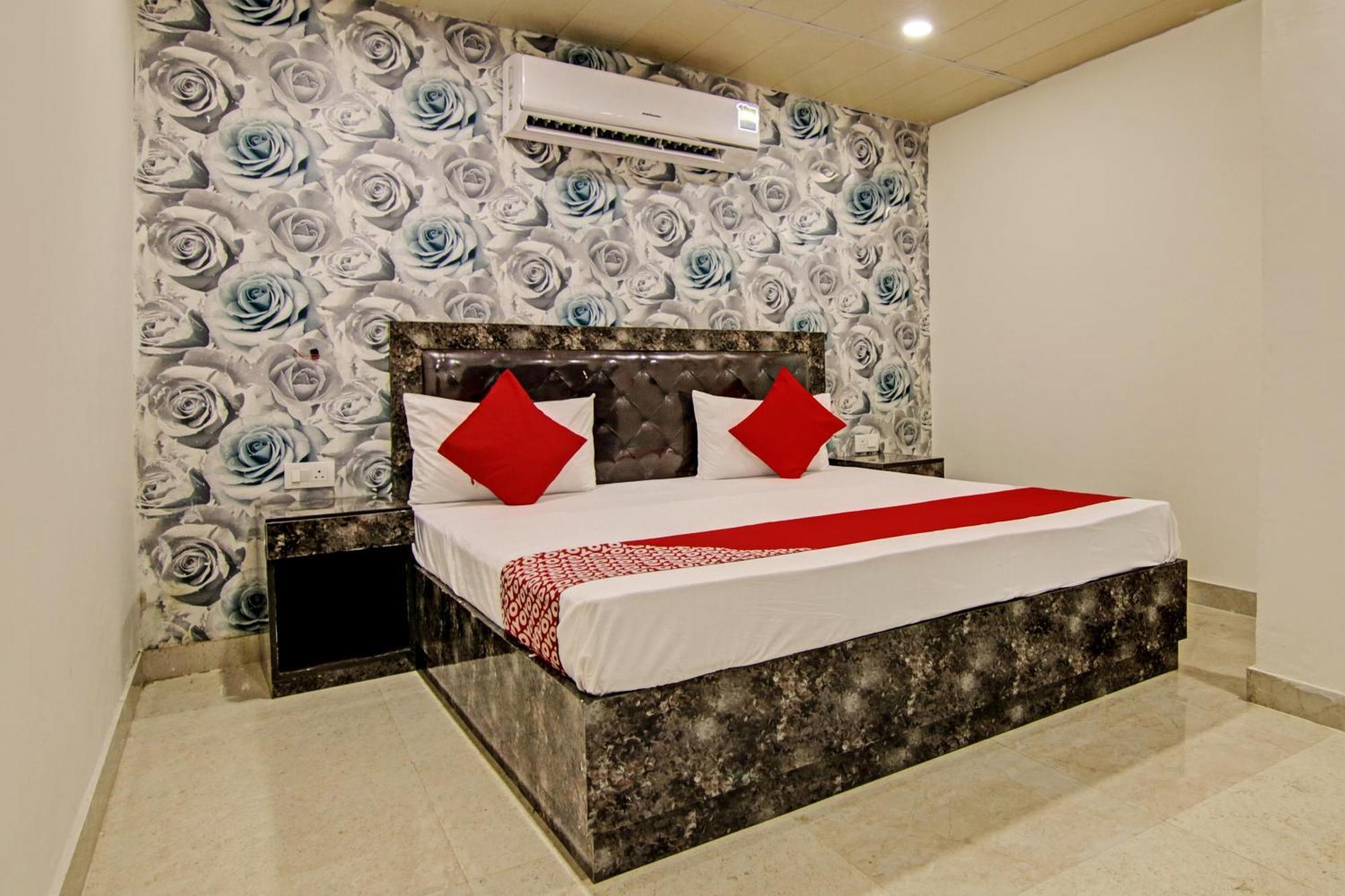 Hotel O Welcome Dau Ji Faridabad Extérieur photo