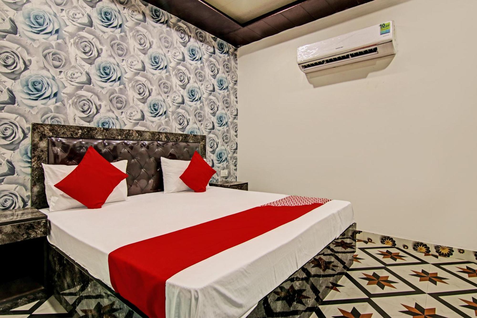 Hotel O Welcome Dau Ji Faridabad Extérieur photo