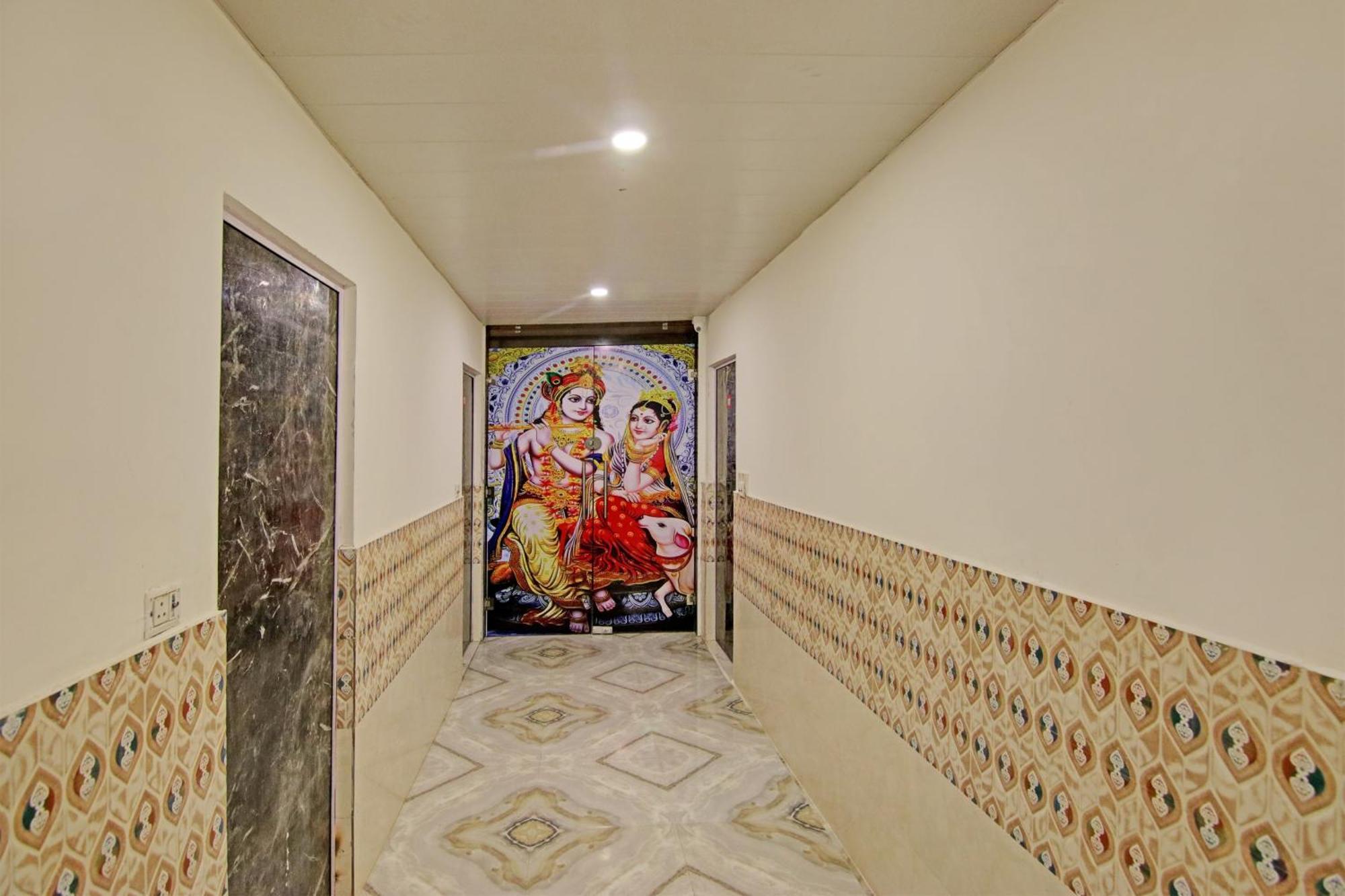 Hotel O Welcome Dau Ji Faridabad Extérieur photo