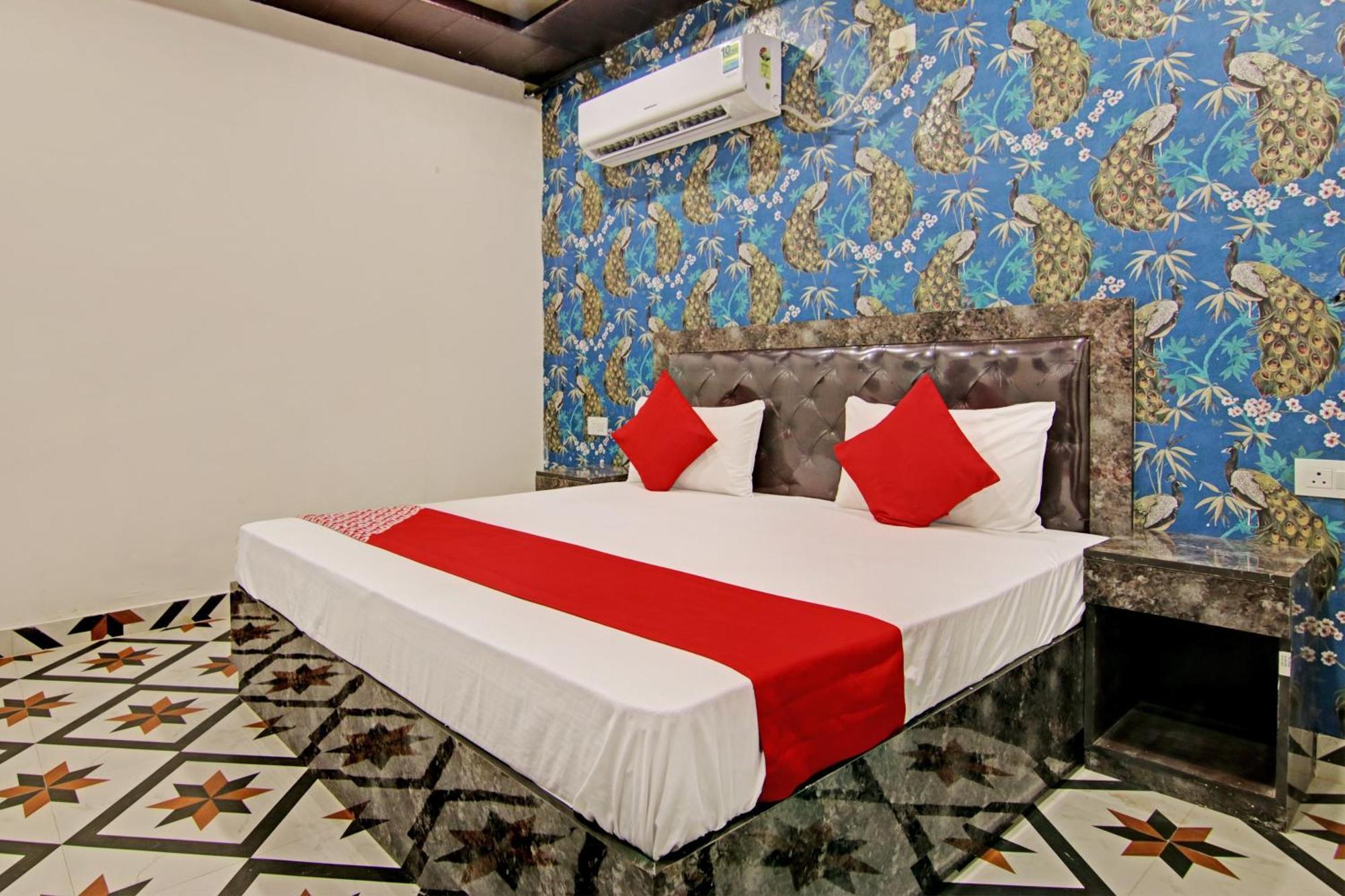 Hotel O Welcome Dau Ji Faridabad Extérieur photo