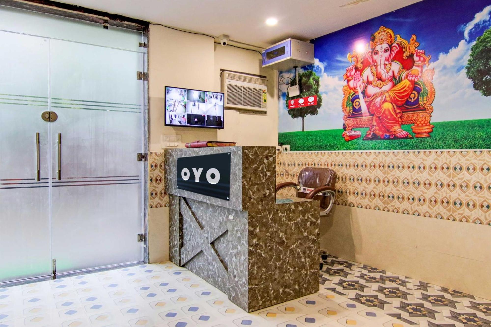 Hotel O Welcome Dau Ji Faridabad Extérieur photo