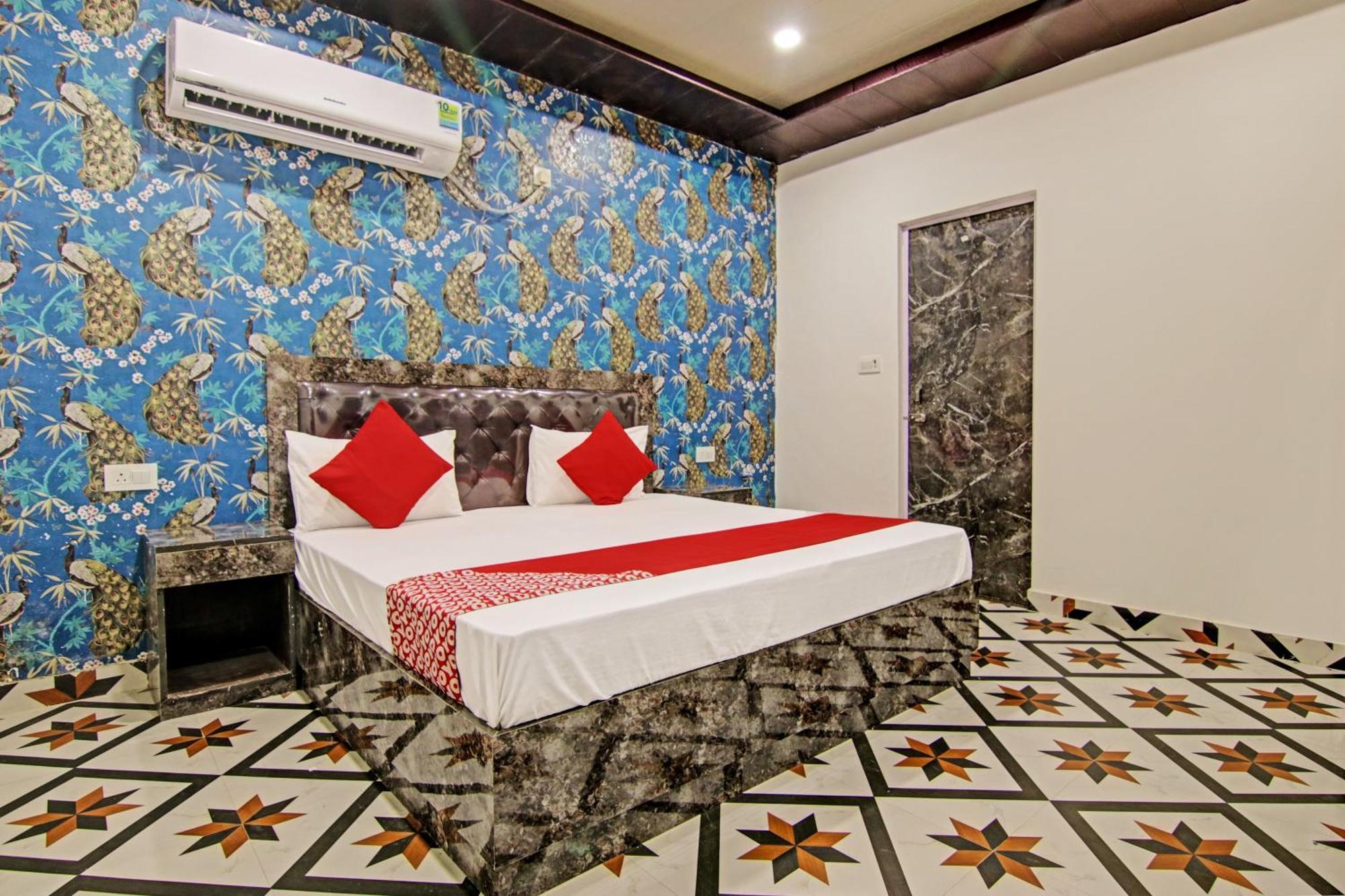 Hotel O Welcome Dau Ji Faridabad Extérieur photo