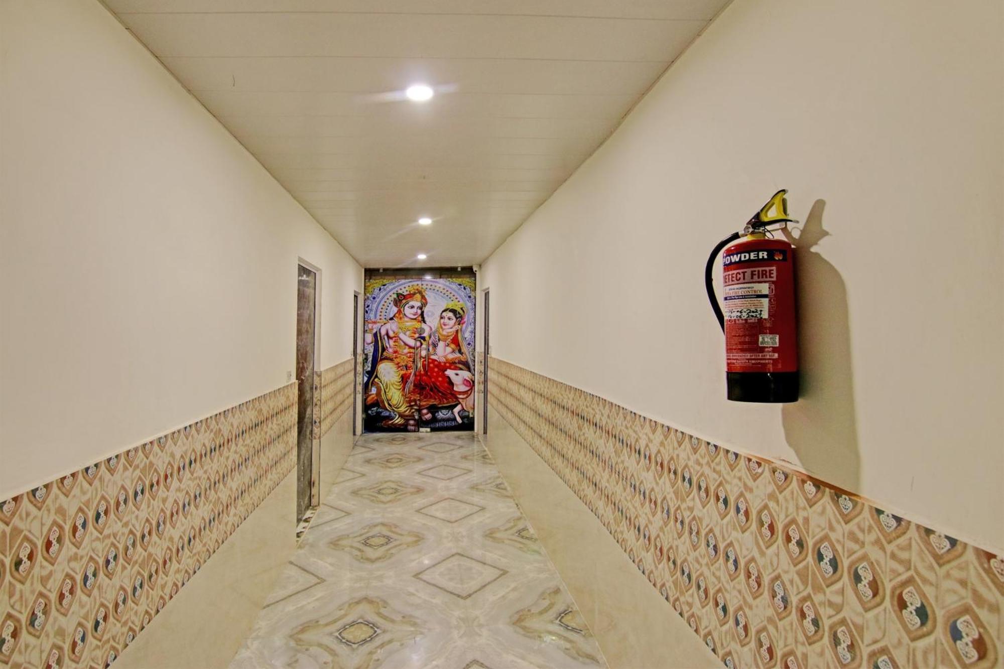 Hotel O Welcome Dau Ji Faridabad Extérieur photo